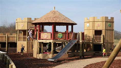 Kent adventure playgrounds for spring/summer 2016