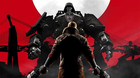 Starting today, you can play Wolfenstein 2's first level for free | VG247