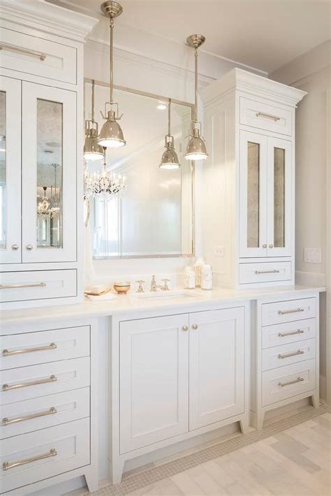 White Bathroom Cabinet Doors – Everything Bathroom