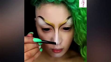 Los 10 mejores tutoriales de maquillaje para Halloween - Vídeo Dailymotion