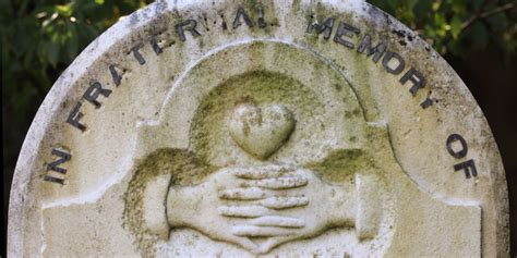 Guide to Common Headstone Symbols - Merkle Monuments - Merkle Monuments