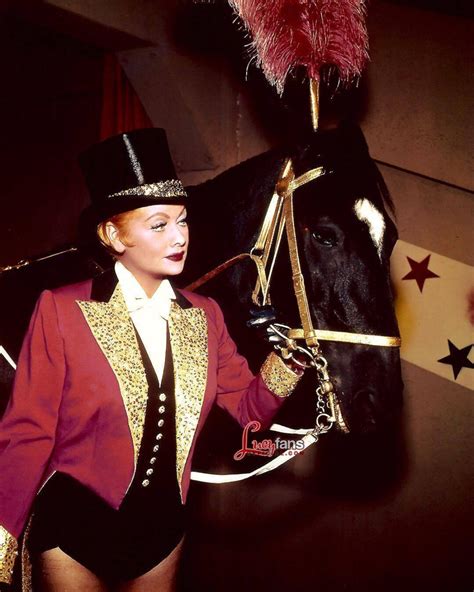 Lucille Ball – GSOE Television Show | Circus Historical Society