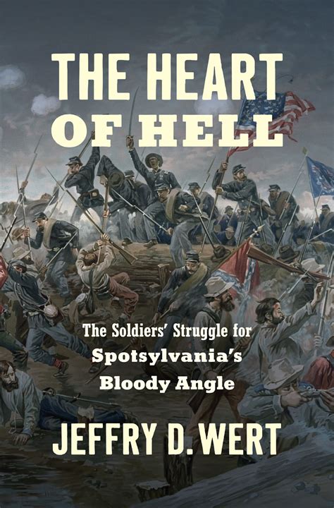 Book Review: The Heart of Hell / The Soldiers' Struggle for ...