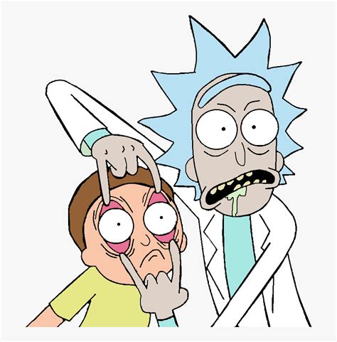 Free 117 Rick And Morty Logo Svg SVG PNG EPS DXF File - Free SVG Cut ...