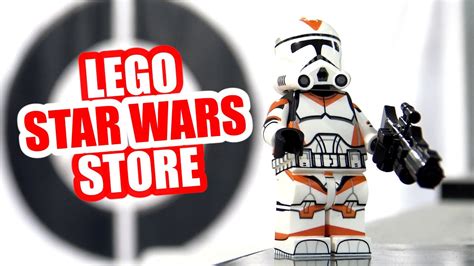 The World's Only Custom LEGO Star Wars Store! Clone Army Customs ...