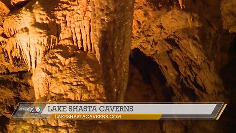 Lake Shasta Caverns | FOX40