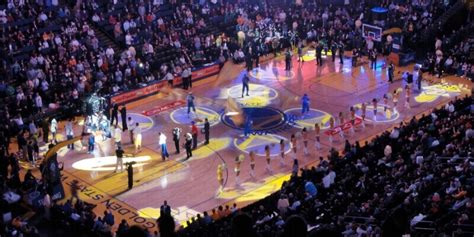 5 Biggest NBA Stadiums as of 2021 (Ranked by Capacity)