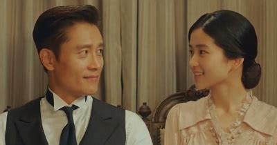 Mr. Sunshine – Lee ByuMr. Sunshine Korean Drama – Lee Byung Hun and Kim Tae Rig Hun and Kim Tae ...