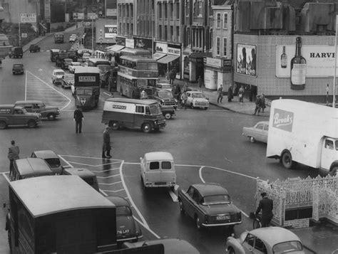 What Bristol city centre looked like in the 1960s - Bristol Live