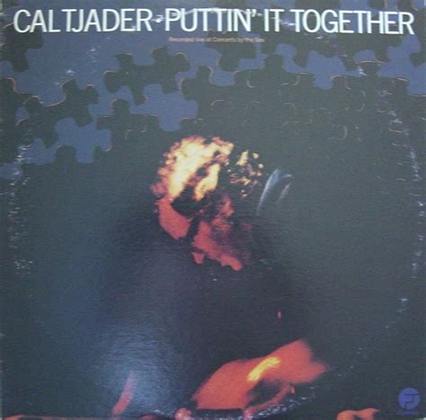 Easy Jams: Cal Tjader: Puttin' It Together, 1974