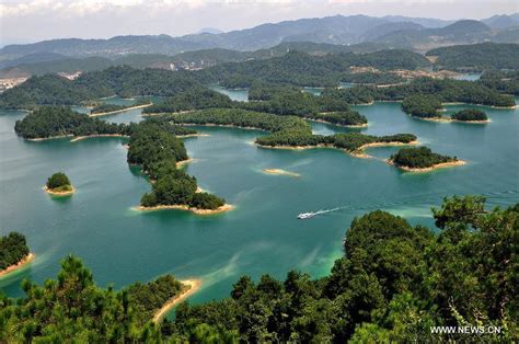 Thousand Island Lake in E China (3/3) - Headlines, features, photo and videos from ecns.cn