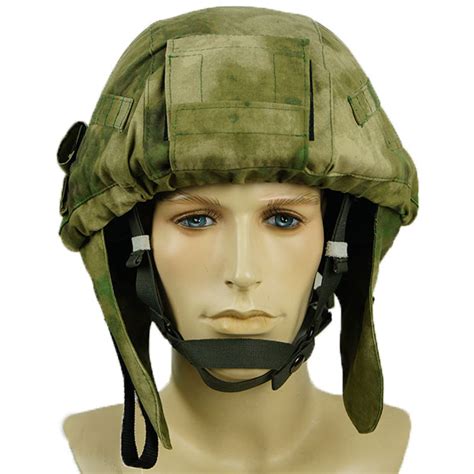 6B47 Russian Helmet Camo Cover - A-Tacs FG 6B27 6B28 | Soviet Russian Army