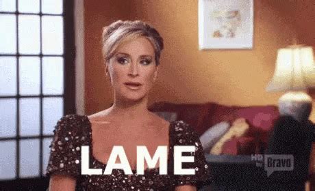 Lame GIF - LAME - Discover & Share GIFs