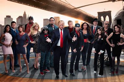 Big Glowing Box: NBC's 'All-Star Celebrity Apprentice' is Off and Stunning