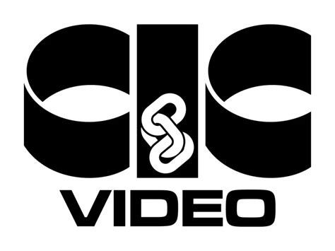 CIC Video Logo PNG vector in SVG, PDF, AI, CDR format