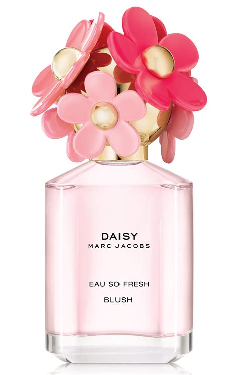 Daisy Eau So Fresh Blush Marc Jacobs perfume - a new fragrance for ...