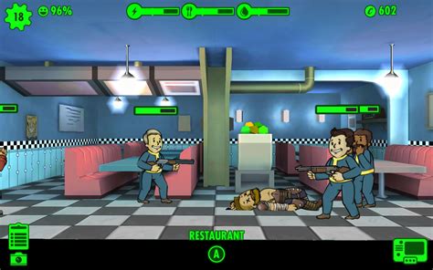 Weapons - Fallout Shelter