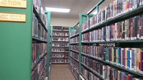 Columbia County library opens for first time since pandemic | wnep.com