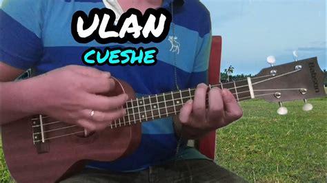 Ulan - Cueshe | Ukulele Tutorial Wiyh Lyrics and Chords on Screen - YouTube