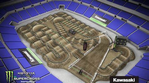 rF Supercross Tracks Used To Be Good... - YouTube