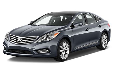 2012 Hyundai Azera - Editors' Notebook - Automobile Magazine