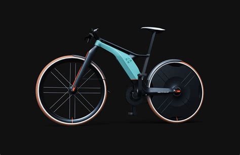 Behance :: Curated Galleries | Ebike, Ebike design, Bike design