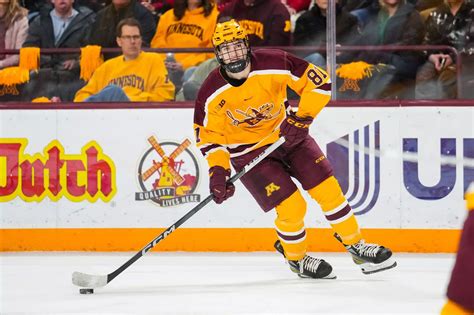 2024-25 Minnesota Golden Gophers Hockey Roster Preview - The Daily Gopher