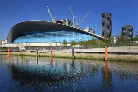 UK - London - Olympic Park - Aquatics Centre 04_DSC4205 | Flickr