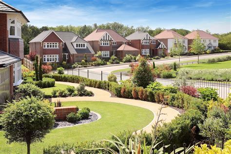 Redrow Homes announces first garden village in Nottinghamshire · PHPD Online