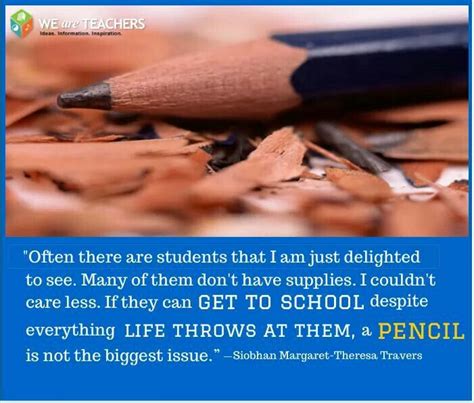 A pencil.. | We are teachers, Teachers, Teacher