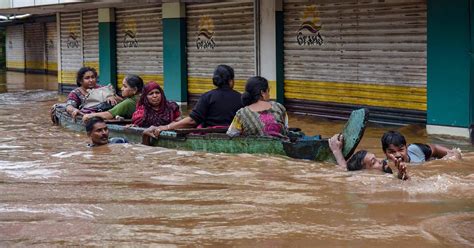 Kerala floods: Environmentalists partly blame irresponsible policy ...