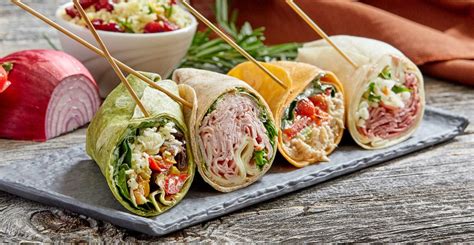 Wrap Platter – The Pickle Barrel – London