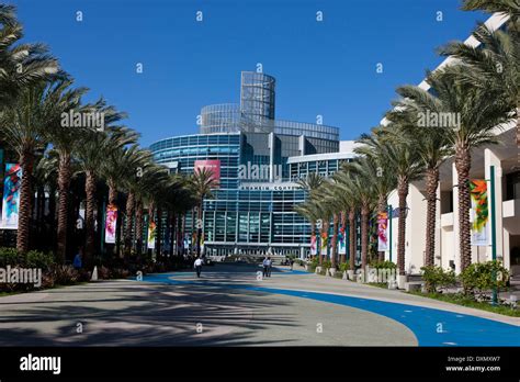 Anaheim Convention Center Logo