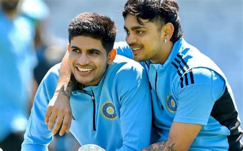 Indian duo of Shubman Gill and Ishan Kishan make massive upward climb in latest cricket ratings