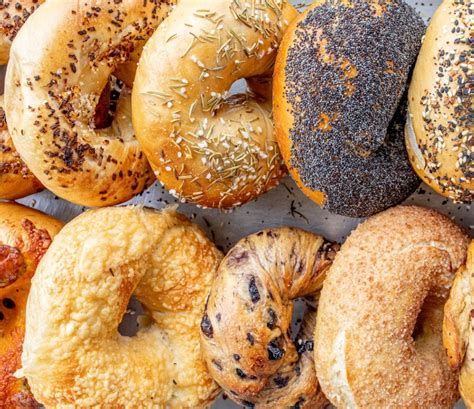 Holey City Bagels - Catering