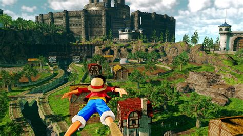 One Piece: World Seeker Wallpapers - Wallpaper Cave