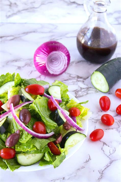 Superfood Salad with Lemon-Balsamic Vinaigrette - PrepDish.com