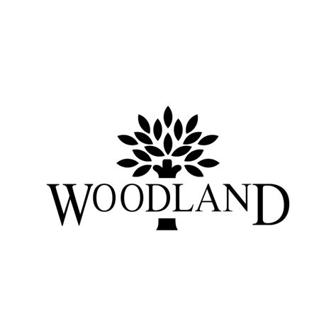 Woodland logo vector, Woodland icon free vector 20336445 Vector Art at ...