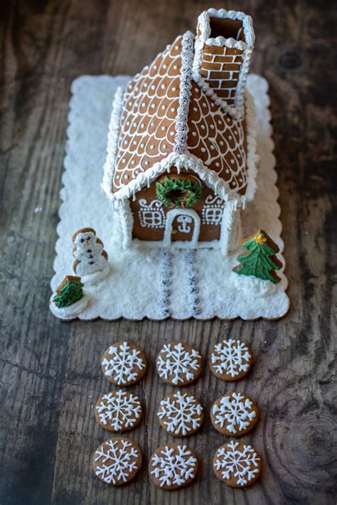 Sourdough Gingerbread Cookies - Mostly Sourdough