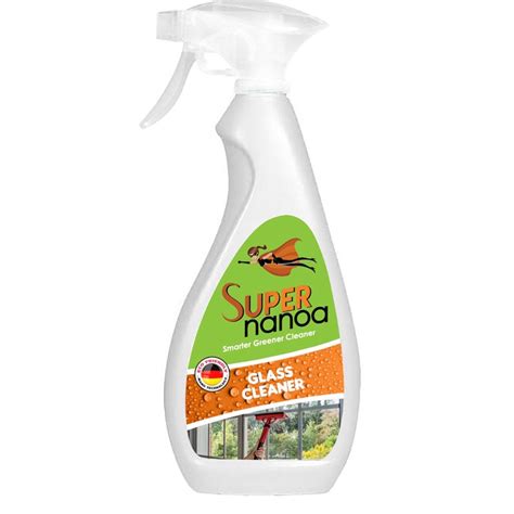 Eco Friendly Glass Cleaner – MAWD