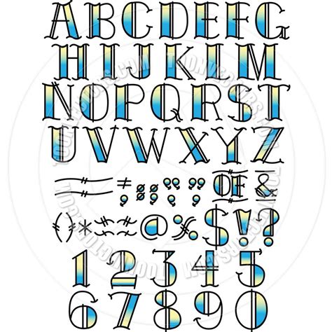 Calligraphy Letters Alphabet Easy Cool Fonts - Draggolia