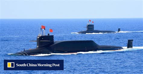 China raises nuclear submarine stealth game with redesign and tactics to ‘hide ID numbers ...