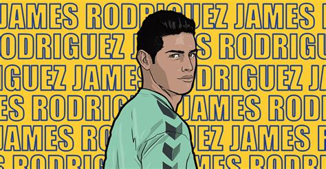 James Rodriguez Signs For Everton - GrandOldTeam