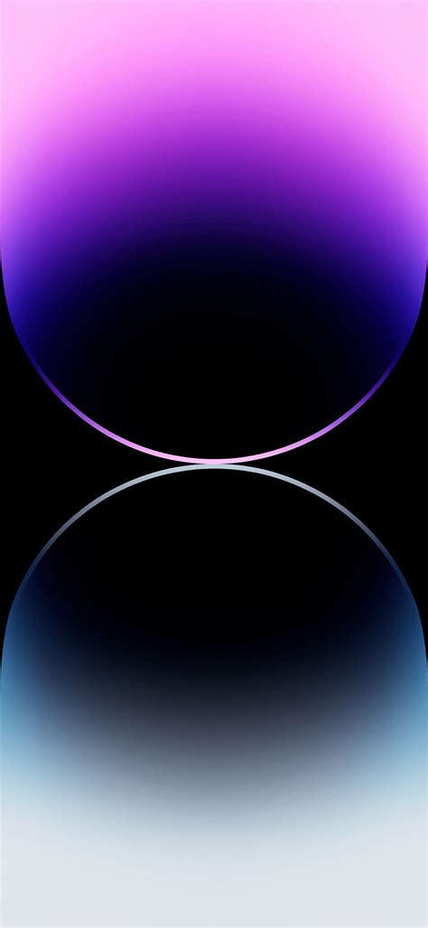 Deep Purple iPhone 14 Stock Pro Wallpaper iPhone Wallpapers Free Download