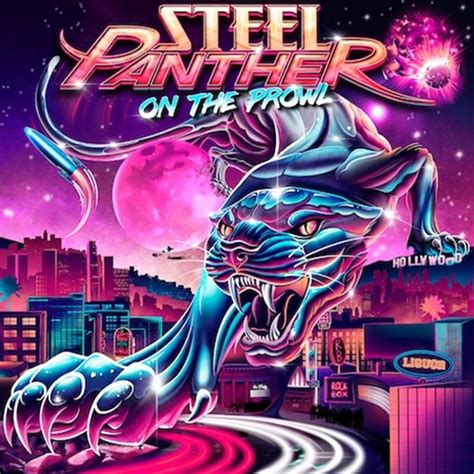 Steel Panther Announces On The Prowl World Tour 2023 For Next Year – Metal Planet Music