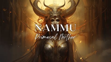 Who is Nammu? | Deity Chronicles - YouTube