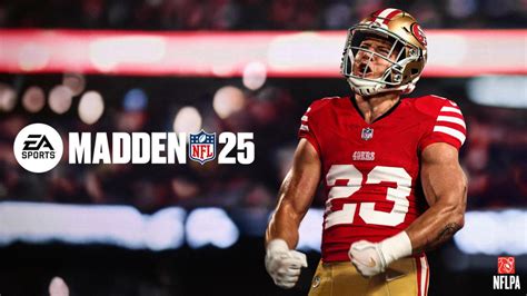 Madden NFL 25 Cover Athlete Revealed as Christian McCaffrey