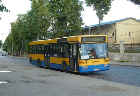 Lithuania - Vilnius bus | UAB Vilniaus autobusai Mercedes 04… | Flickr