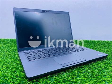 Dell I7 8th Gen - Latitude 5400 256GB NVME + 8GB RAM Lap for Sale in Homagama | ikman