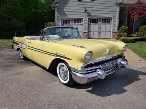 1957 Pontiac Star Chief Convertible Sold | Motorious